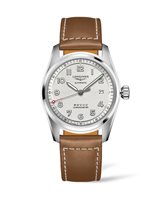 Orologio Longines Uomo Spirit in Acciaio L38104732